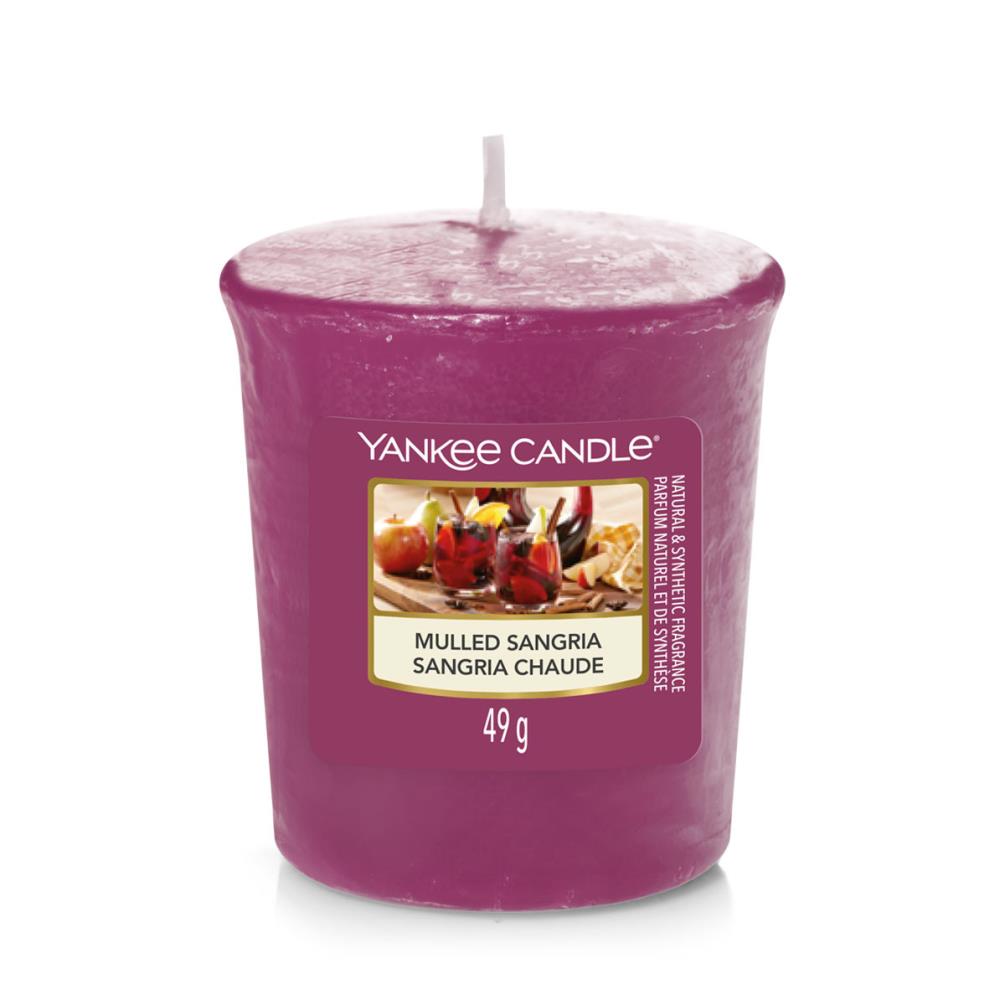 Yankee Candle Mulled Sangria Votive Candle £2.39